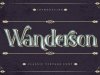 Wanderson Font