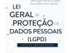 Lei Geral de Proteção de Dados Pessoais - Guia de Implantação - Lara Rocha Garcia