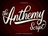 Anthemy Font