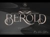 Berold Font
