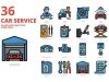 Car Service Outline