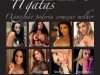 Sexy 11 Gatas - Janeiro 2019