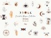 Celestial Magic Clipart Set