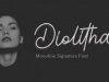 Diolitha Font