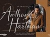 Anthony Hartman Font
