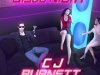 CJ Burnett - Disco Night (2019)