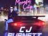 CJ Burnett - Moonlit City (2017)