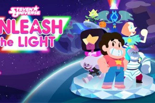 Steven Universo: Liberte a Luz [PT-BR]