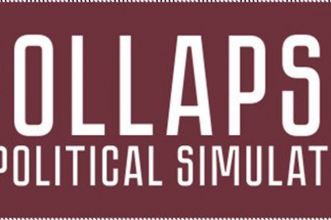Collapse A Political Simulator