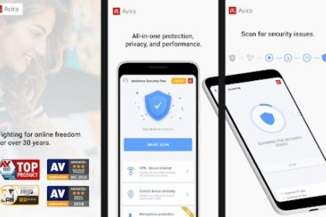 Avira Security Antivirus & VPN Pro v7.28.0