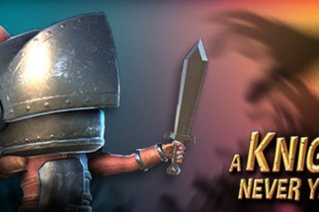 A Knight Never Yields