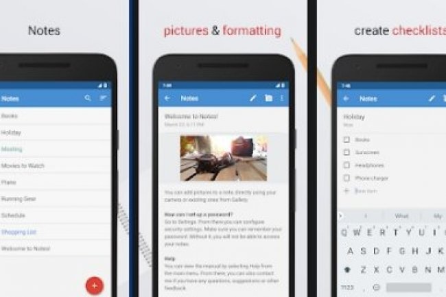 Notes v11.0.18 [Donate] MOD