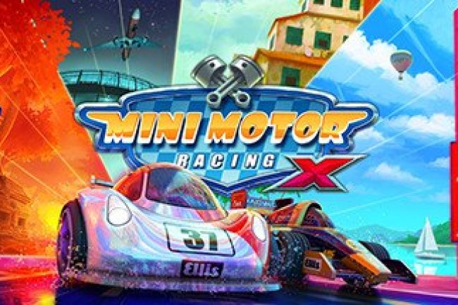 Mini Motor Racing X