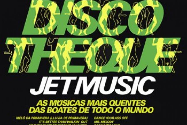 Discotheque Jet Music (1976)