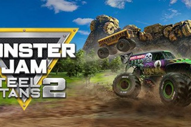 Monster Jam Steel Titans 2 [PT-BR]