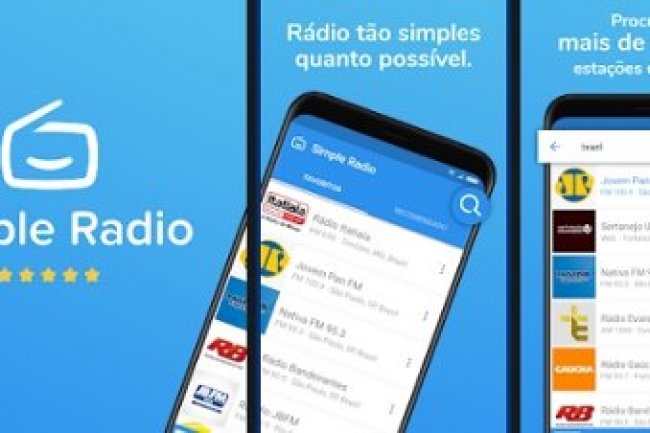 Simple Radio Pro v6.0.8 by Streema