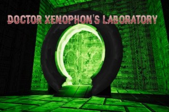 Doctor Xenophons Laboratory