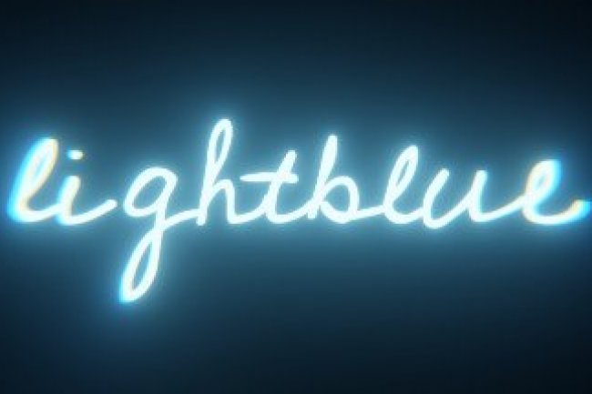 lightblue
