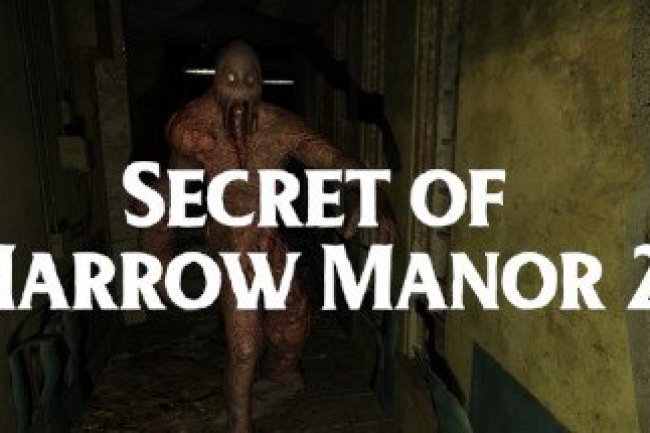 Secret of Harrow Manor 2