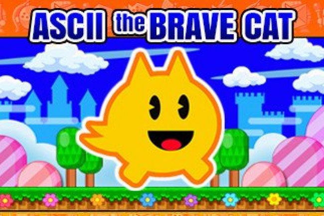 Ascii the Brave Cat