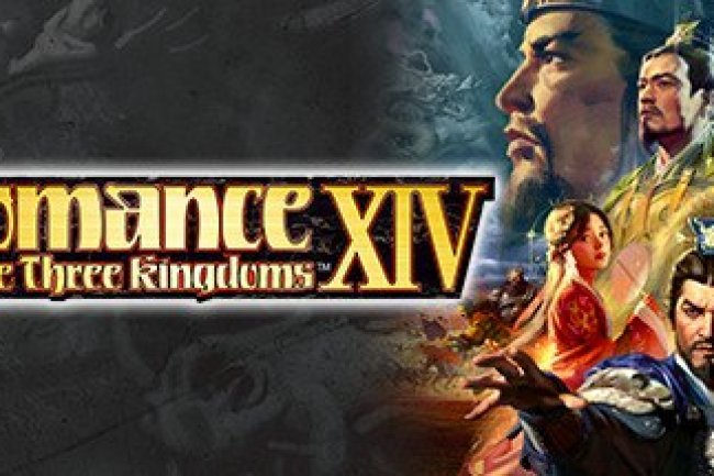 ROMANCE OF THE THREE KINGDOMS XIV