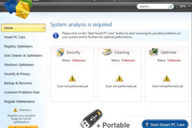 Advanced System Optimizer v3.81.8181.206 + Portable
