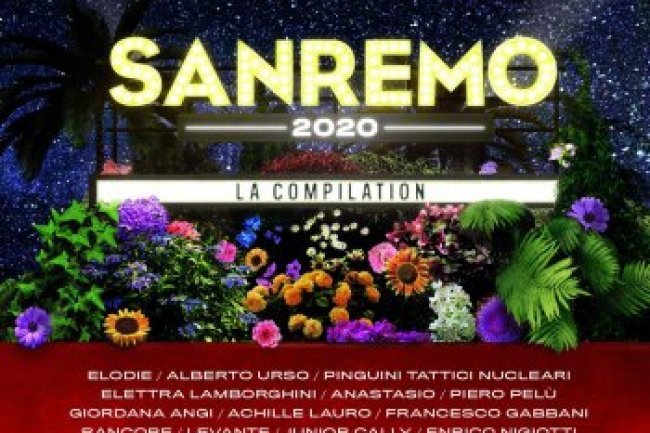 Sanremo 2020 [2CD] (2020)