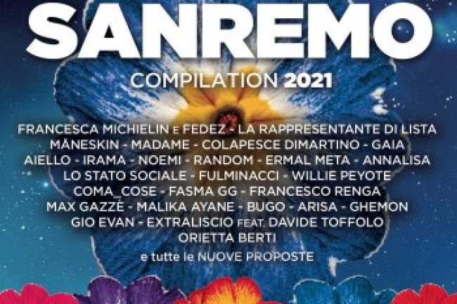 Sanremo 2021 [2CD] (2021)