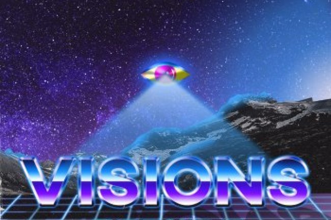 GRAMC-R - Visions (2020)