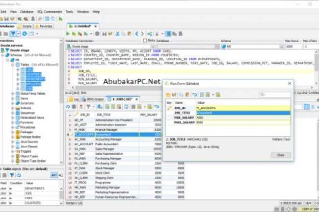 DbVisualizer Pro 12.0.3