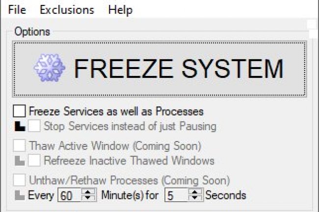 FreezeToStock 1.3