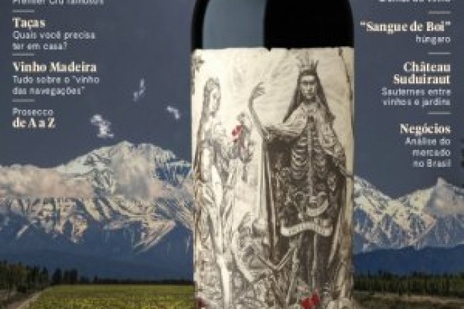 Adega Ed 185 - Março 2021