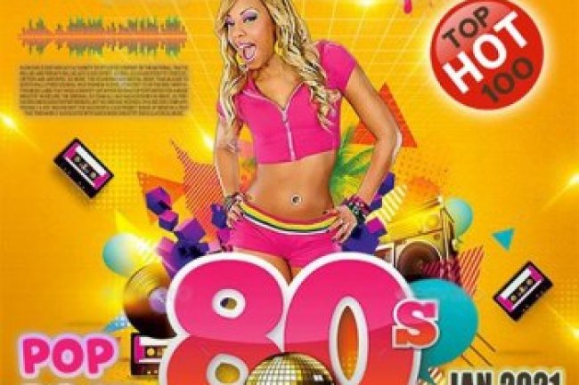 Party Retro Hits 80s (2021)