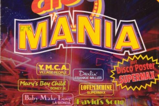 Disco Mania (1979)