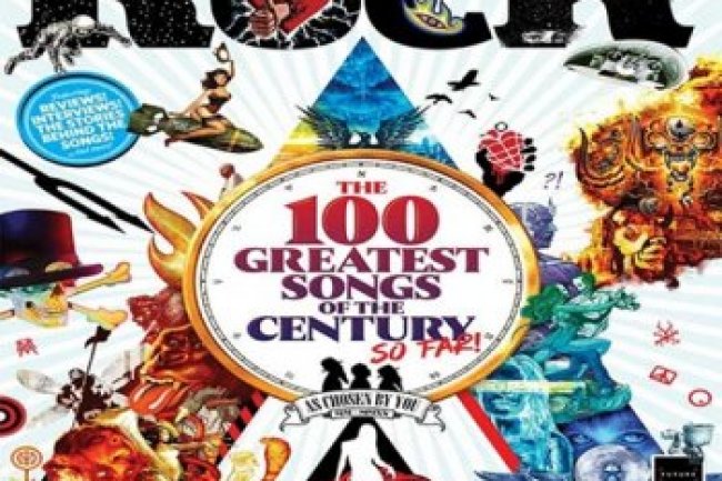 Classic Rock: The 100 Greatest Songs Of The Century So Far (2020)