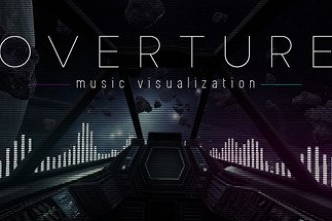 Overture Music Visualization