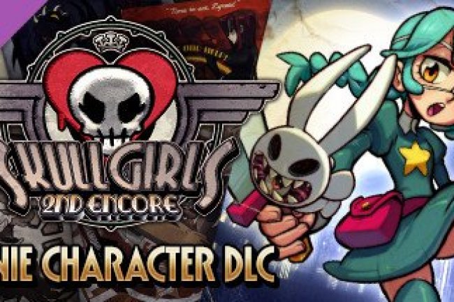 Skullgirls: Annie [PT-BR]