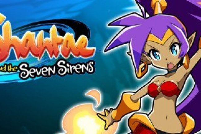 Shantae and the Seven Sirens [PT-BR]