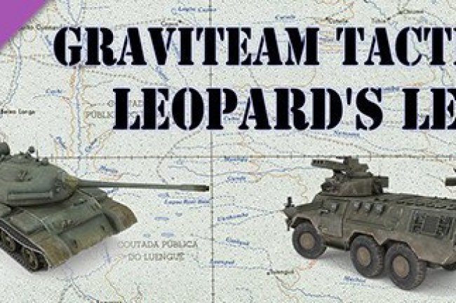 Graviteam Tactics: Leopard's Leap