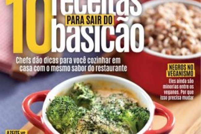 Vegetarianos Ed 165 - Agosto 2020