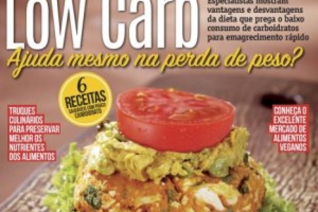 Vegetarianos Ed 132 - Outubro 2017