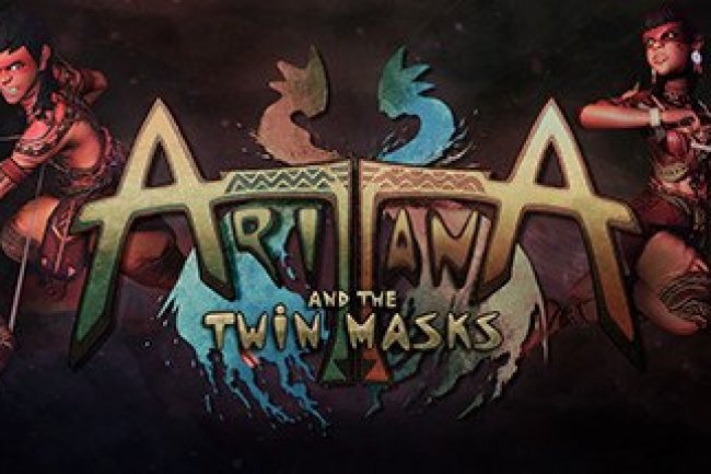 Aritana and the Twin Masks [PT-BR]