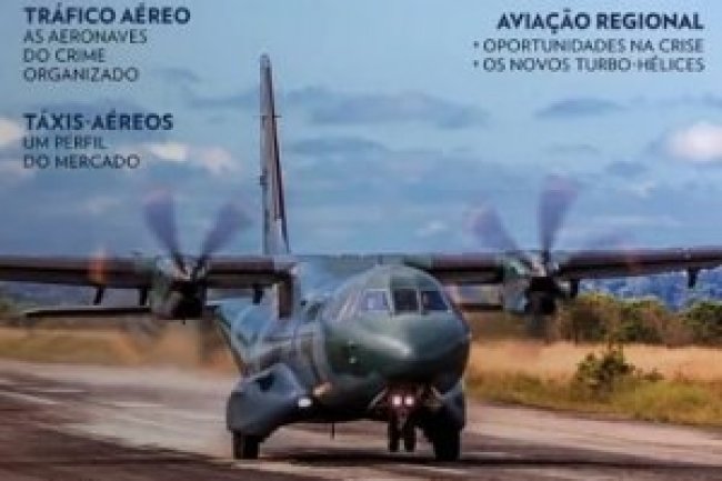 Aero Magazine Ed 322 - Março 2021