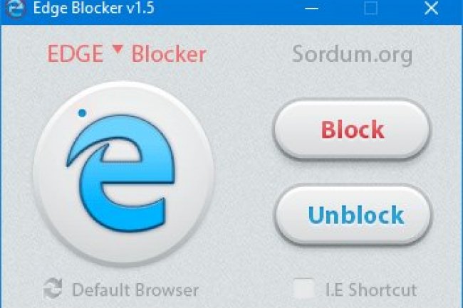 Edge Blocker v1.9 Multilingual
