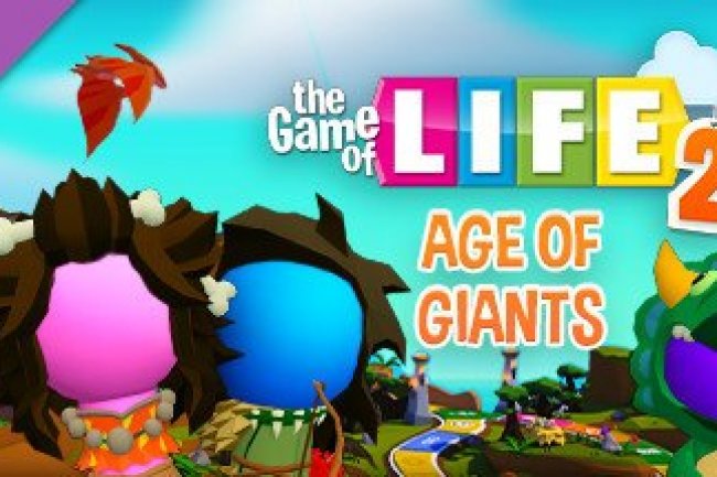 THE GAME OF LIFE 2 - Age of Giants world