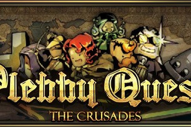 Plebby Quest: The Crusades