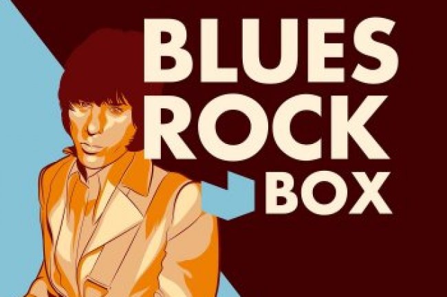 Blues Rock Box (2020)