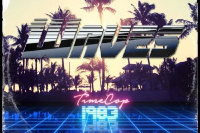 Timecop1983 - Waves [EP] (2014)