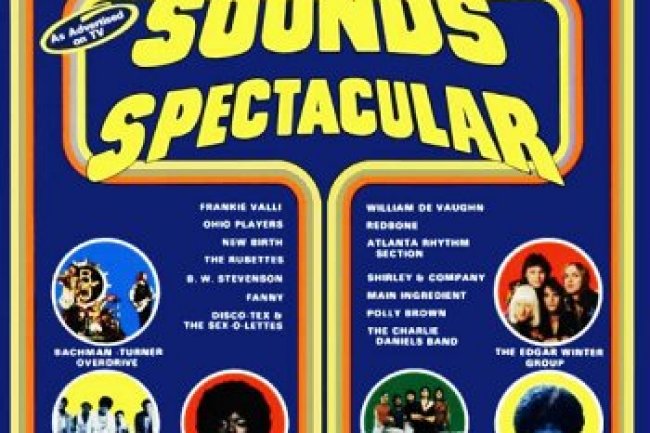 K-Tel - 20 Sound Spetacular (1975)