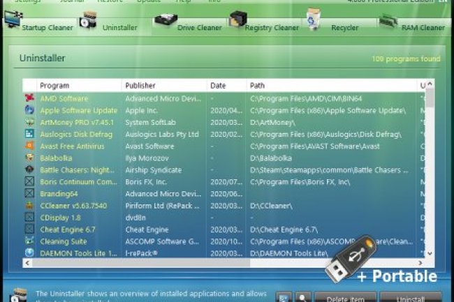Cleaning Suite Pro v4.006 + Portable